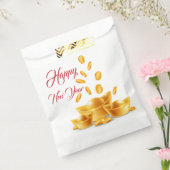 Chinese Happy New Year Favor Bag Geschenktütchen (Versiegelt)