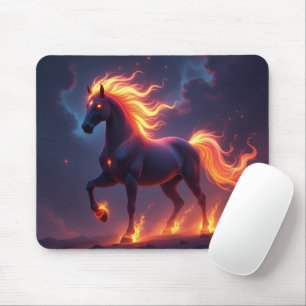 Chinese Horoscope 2026 – Fire Horse.1 Mousepad