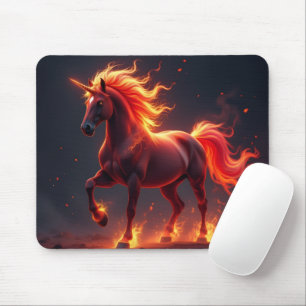 Chinese Horoscope 2026 – Fire Horse.2 Mousepad