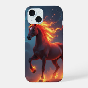 Chinese Horoscope 2026 – Fire Horse iPhone 15 Hülle