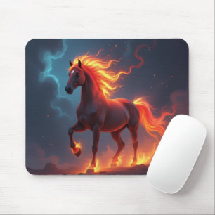 Chinese Horoscope 2026 – Fire Horse Mousepad
