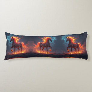 Chinese Horoscope 2026 – Fire Horse Seitenschläferkissen