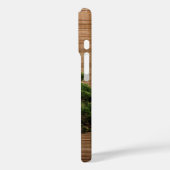 Chinese Juniper Bonsai Tree Foto Name Case-Mate iPhone Hülle (Rückseite / Links)