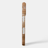 Chinese Juniper Bonsai Tree Foto Name Case-Mate iPhone Hülle (Rückseite / Rechts)