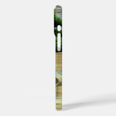 Chinese Juniper Bonsai Tree Foto Name Case-Mate iPhone Hülle (Rückseite / Links)