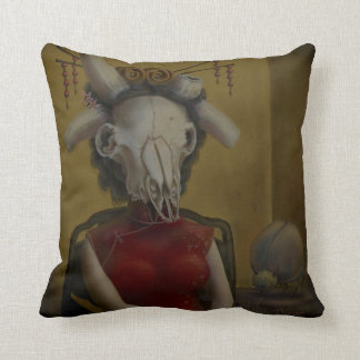 Chinese-Kleid Kissen