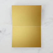 Chinese Lanterns Fireworks Ox Year 2021 Gruß C Karte (Innenseite)