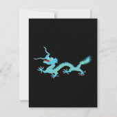Chinese Light Blue Dragon (Vorderseite)