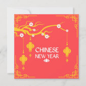 Chinese New Year (Vorderseite)