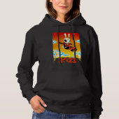 Chinese New Year 2023 Year Of The Rabbit 2023 Wome Hoodie (Vorderseite)