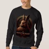 Chinese New Year 2023 Zodiac Lunar New Year Of The Sweatshirt (Vorderseite)