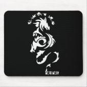Chinese New Year 2024 Year Of The Dragon Happy New Mousepad (Vorne)
