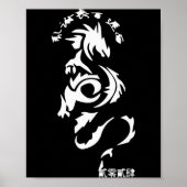 Chinese New Year 2024 Year Of The Dragon Happy New Poster (Vorne)