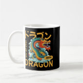 Chinese New Year 2024 Year Of The Dragon Kaffeetasse (Links)