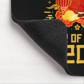Chinese New Year 2026 Celebrate The Year Of The Ho Mousepad (Ecke)