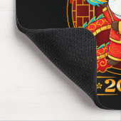 Chinese New Year 2026 Clothes Boys Girls Year Of T Mousepad (Ecke)