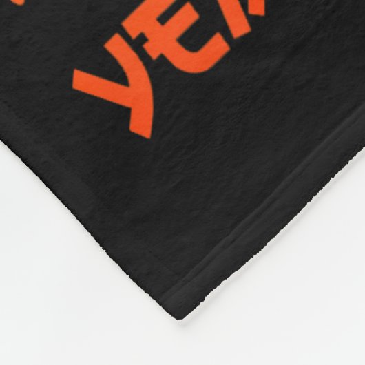 Chinese New Year 2026 Horse Happy Chinese New Year Fleecedecke (Ecke)