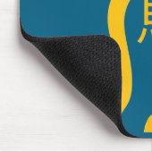 Chinese New Year 2026 Year Of The Horse 7 Mousepad (Ecke)