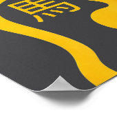 Chinese New Year 2026 Year Of The Horse 7  Poster (Ecke)