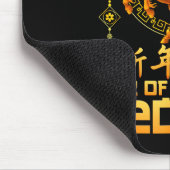 Chinese New Year 2026 Year Of The Horse Happy New  Mousepad (Ecke)