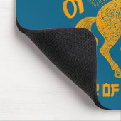 Chinese New Year 2026 Year Of The Horse Happy New  Mousepad (Ecke)