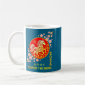 Chinese New Year 2026 Year Of The Horse Kaffeetasse (Links)