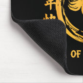 Chinese New Year 2026 Year Of The Horse Lunar New  Mousepad (Ecke)