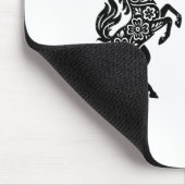 Chinese New Year 2026 Year Of The Horse Lunar New Mousepad (Ecke)