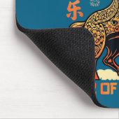 Chinese New Year 2026 Year Of The Horse Lunar New  Mousepad (Ecke)