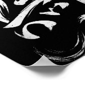 Chinese New Year 2026 Year Of The Horse Lunar New Poster (Ecke)