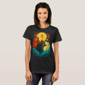 Chinese New Year 2026 Year Of The Horse Lunar New T-Shirt (Vorne ganz)