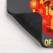 Chinese New Year 2026 Year Of The Horse Mousepad (Ecke)