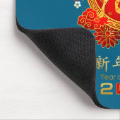Chinese New Year 2026 Year Of The Horse Mousepad (Ecke)