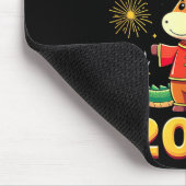 Chinese New Year 2026 Year Of The Horse Mousepad (Ecke)