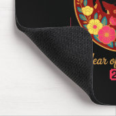 Chinese New Year 2026 Year Of-the Horse Mousepad (Ecke)