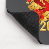 Chinese New Year 2026 Year Of The Horse Mousepad (Ecke)