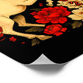 Chinese New Year 2026 Year Of The Horse  Poster (Ecke)