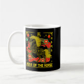 Chinese New Year 2026 Zodiac Year Of Horse For Kid Kaffeetasse (Links)
