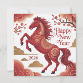Chinese new year cards (Vorderseite)