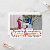 Chinese New Year Cards #5 by Stlady_1989 Karte (Vorderseite/Rückseite Beispiel)