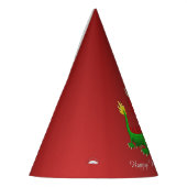 Chinese New Year Dragon Partyhütchen (Links)