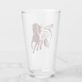 CHINESE NEW YEAR Drinkware Glas (Rückseite)