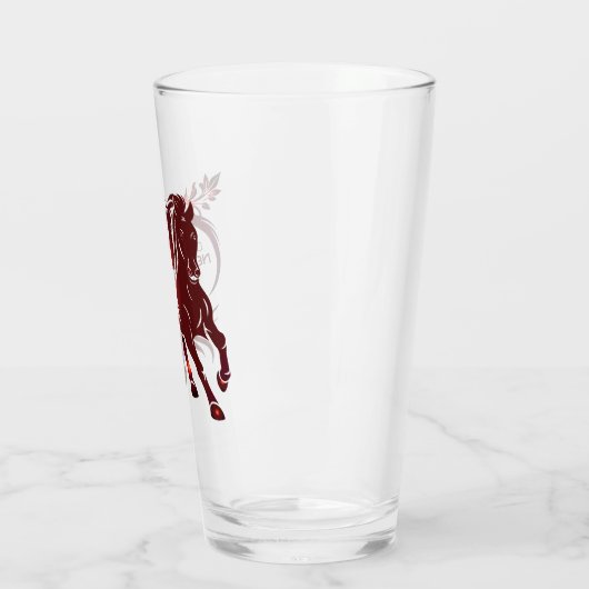 CHINESE NEW YEAR Drinkware Glas (Links)
