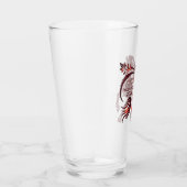 CHINESE NEW YEAR Drinkware Glas (Rechts)