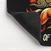 Chinese New Year Lunar Year Of The Horse 2026 Mousepad (Ecke)