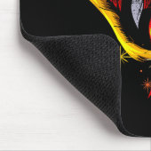 Chinese New Year Outfit Snake T Shirt 2025 Lunar Z Mousepad (Ecke)