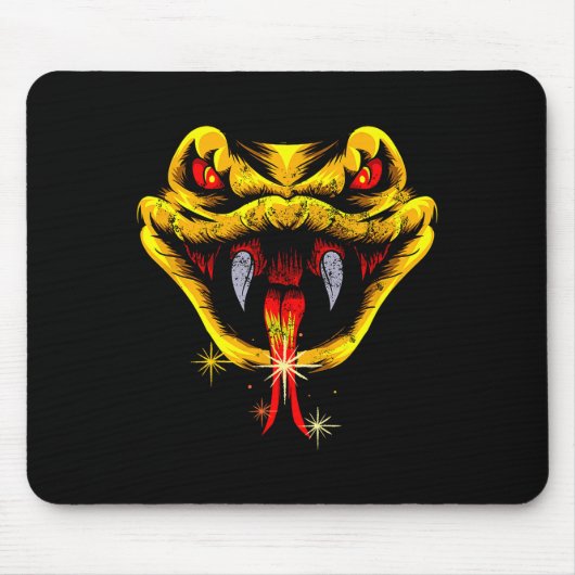 Chinese New Year Outfit Snake T Shirt 2025 Lunar Z Mousepad (Vorne)