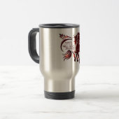 CHINESE NEW YEAR Tumbler Reisebecher (Vorderseite Links)