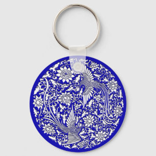 Chinese Phoenix Schlüsselanhänger
