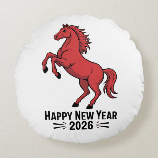 Chinese pillows rundes kissen